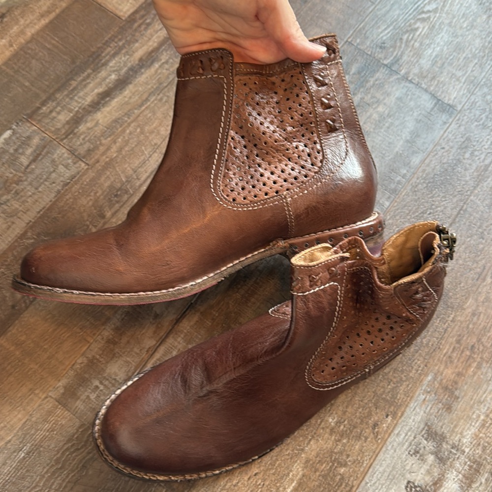 Bed Stu Women’s Boots size 9 NEVER WORN